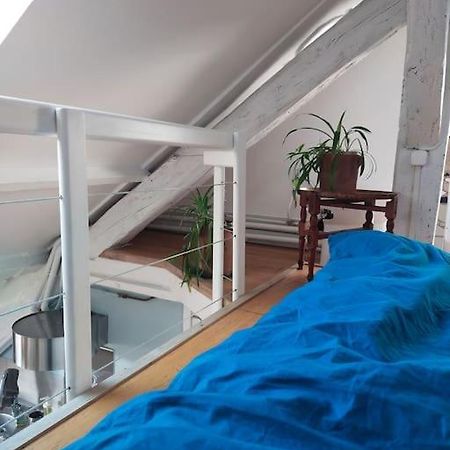 Studio Sous Les Toits Et Mezzanine - 万塞讷 外观 照片