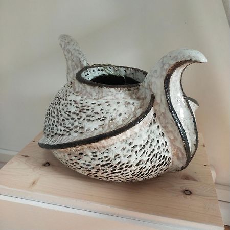 Studio Sous Les Toits Et Mezzanine - 万塞讷 外观 照片